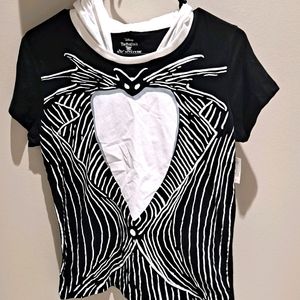 Nightmare before Christmas Hoodie t-shirt